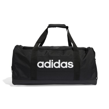 adidas Performance LINEAR DUFFEL M JD9555 Black