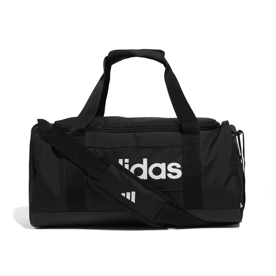 adidas Performance LINEAR DUFFEL S JE8343 Black
