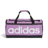 adidas Performance LINEAR DUFFEL M IZ1898 Purple Image 
