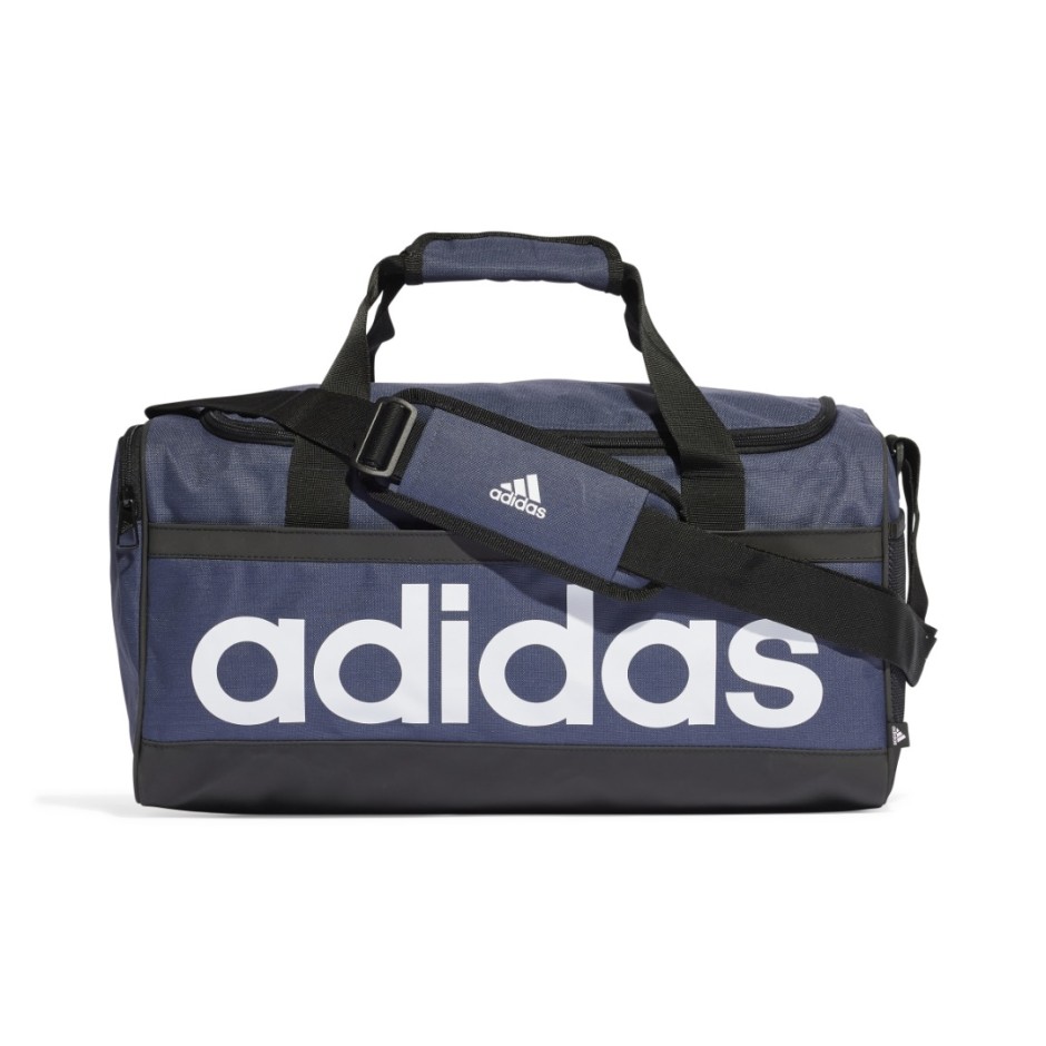 adidas Performance LINEAR DUFFEL S HR5353 Blue