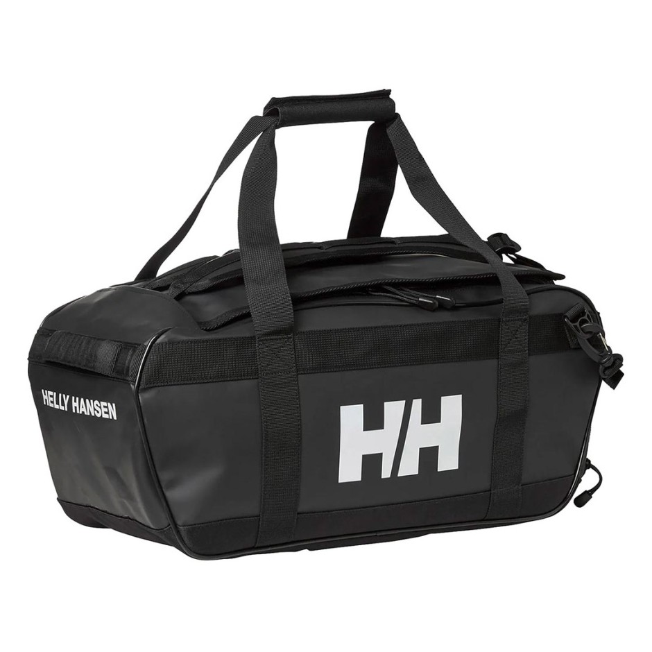 HELLY HANSEN SCOUT DUFFEL L 67442-990 Black