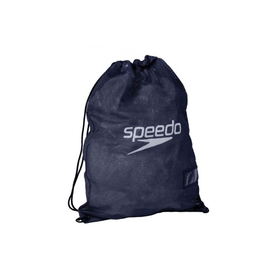 SPEEDO MESH BAG 07407-0002U Μπλε