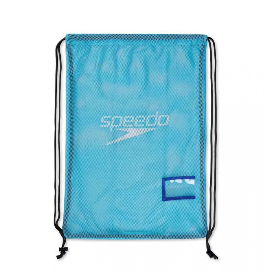 SPEEDO EQUIP MESH BAG XU 074071-6357U Turquoise