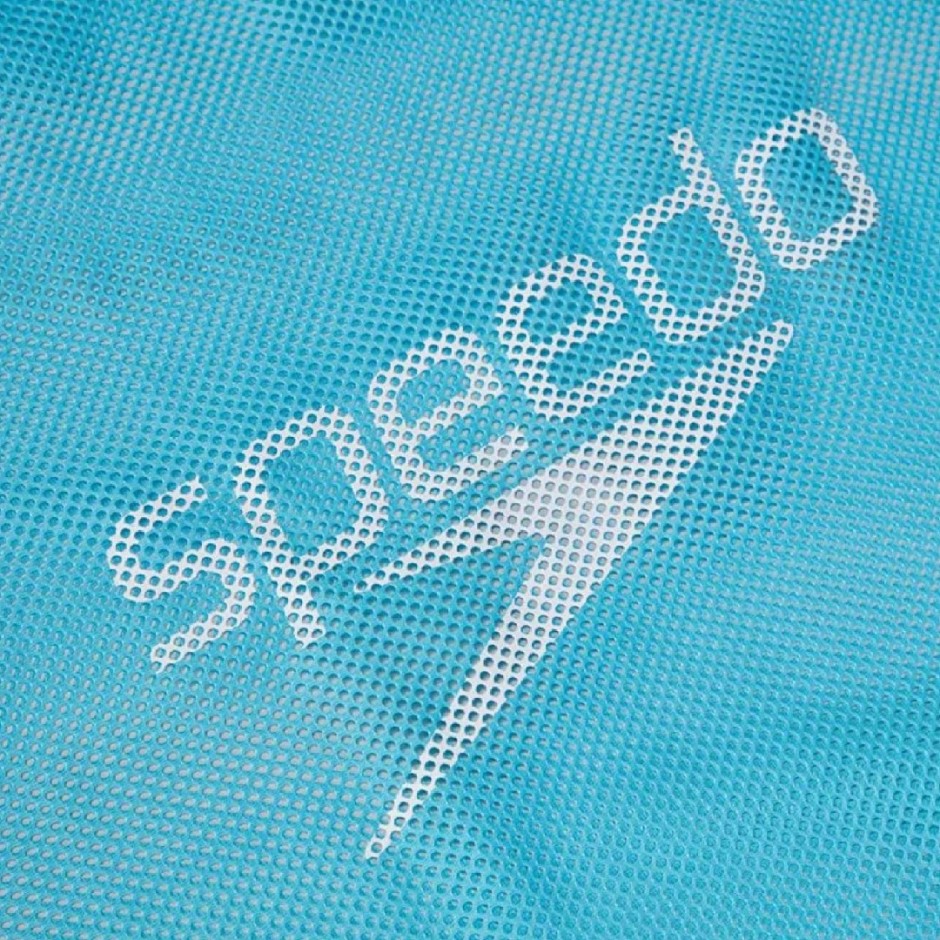 SPEEDO EQUIP MESH BAG XU 074071-6357U Turquoise