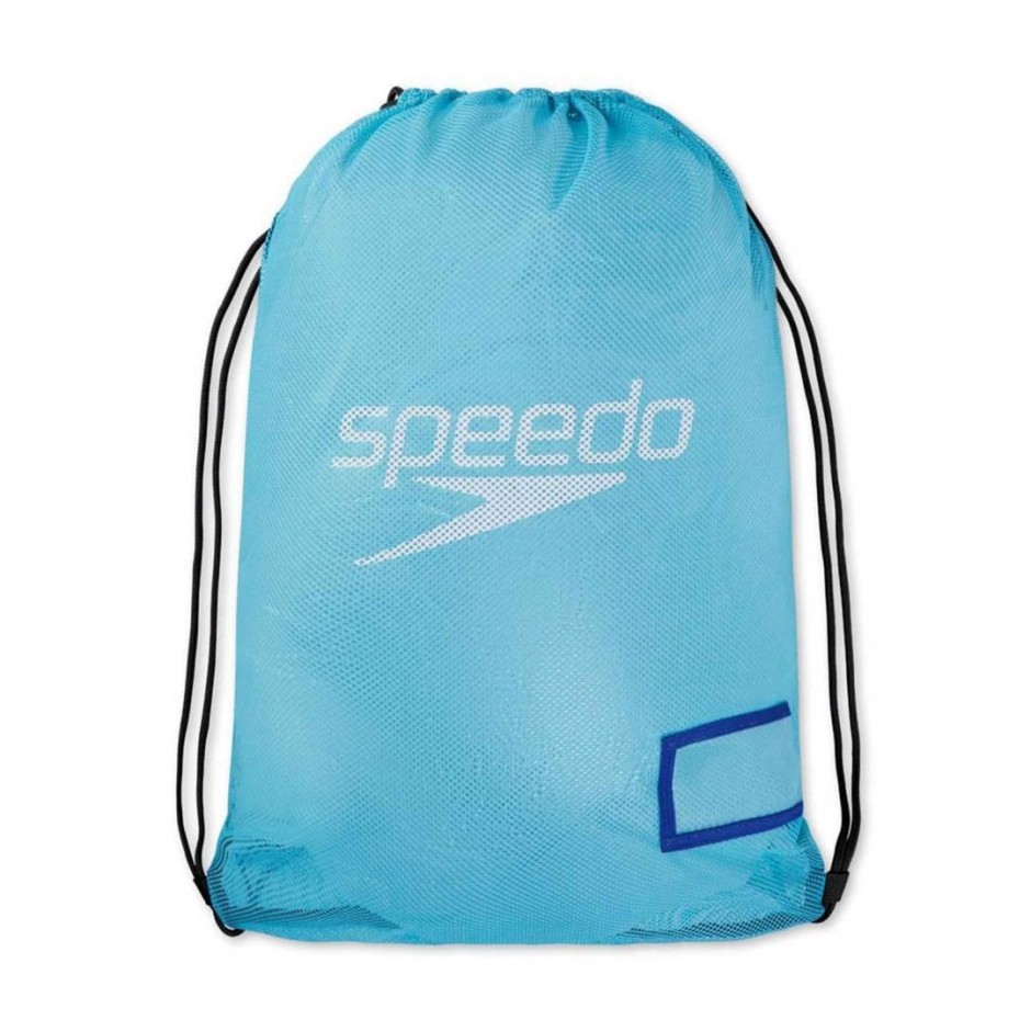 SPEEDO EQUIP MESH BAG XU 074071-6357U Turquoise