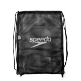 Τσάντα Κολυμβητηρίου Μαύρη - Speedo Mesh Bag Εικόνα 