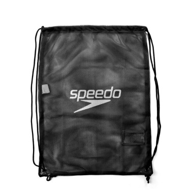 SPEEDO MESH BAG 8-074070001 Black