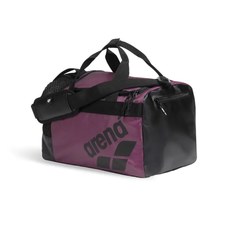 Swim Bag Purple - Arena All Set Duffle 25 L