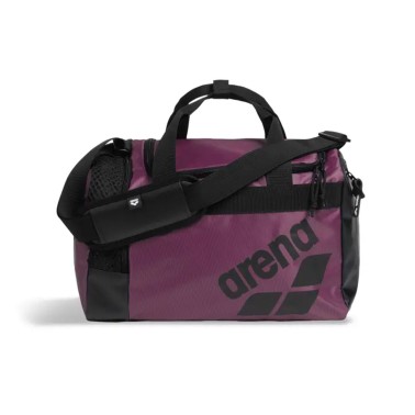 Τσάντα Κολυμβητηρίου Μωβ - Arena All Set Duffle 25 L
