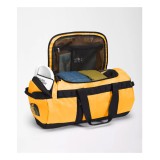 THE NORTH FACE BASE CAMP DUFFEL 71 Lt - NF0A52SAZU3-ZU3 Yellow Image 2
