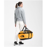 THE NORTH FACE BASE CAMP DUFFEL 71 Lt - NF0A52SAZU3-ZU3 Yellow Image 3