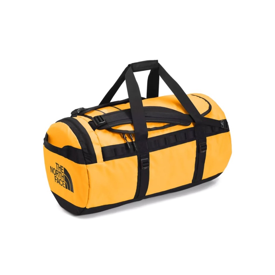 THE NORTH FACE BASE CAMP DUFFEL 71 Lt - NF0A52SAZU3-ZU3 Yellow