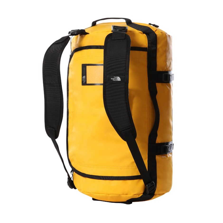 THE NORTH FACE BASE CANO DUFFEL S NF0A52STZU3-ZU3 Orange