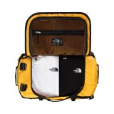 THE NORTH FACE BASE CANO DUFFEL S NF0A52STZU3-ZU3 Orange Image 1