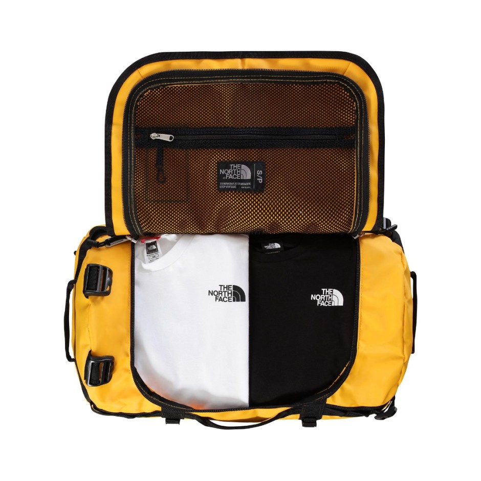 THE NORTH FACE BASE CANO DUFFEL S NF0A52STZU3-ZU3 Orange