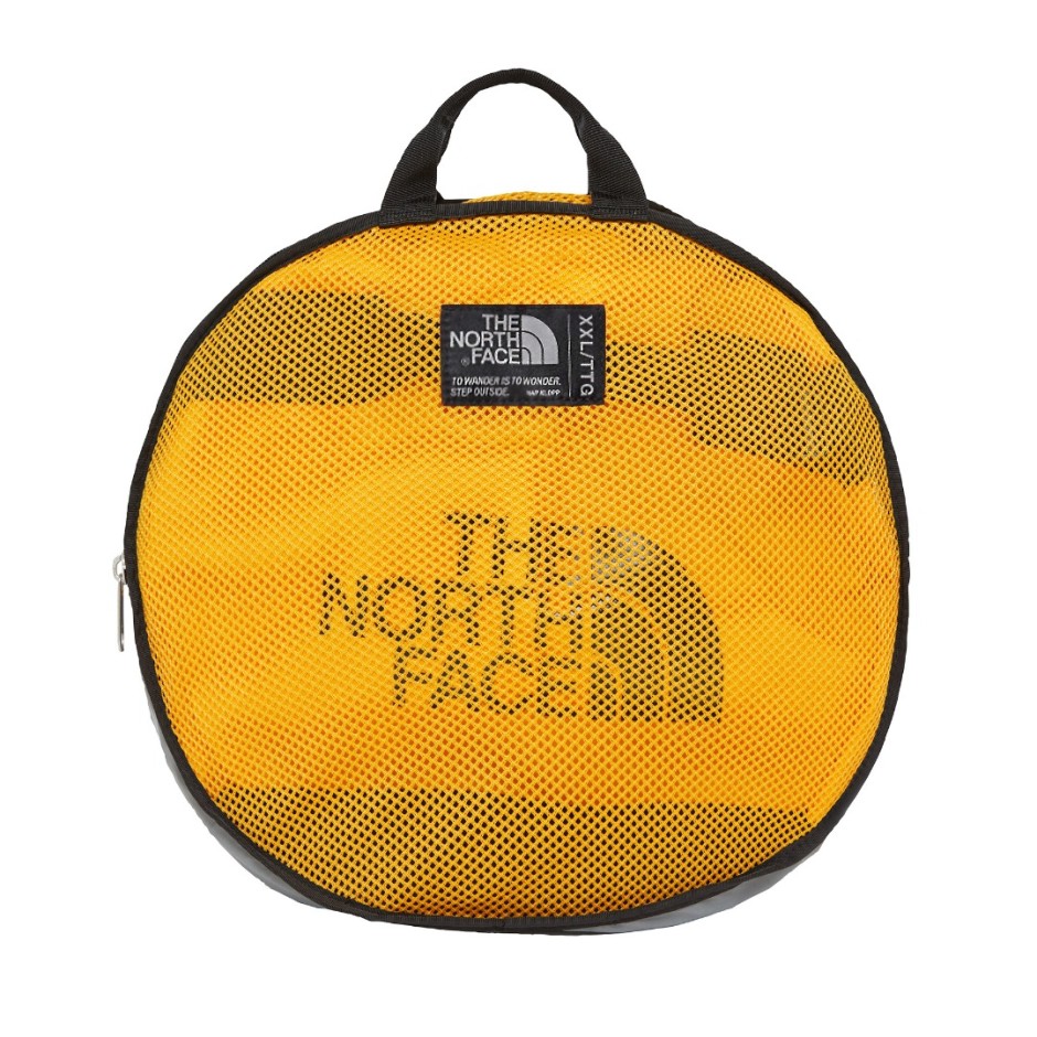 THE NORTH FACE BASE CANO DUFFEL S NF0A52STZU3-ZU3 Orange