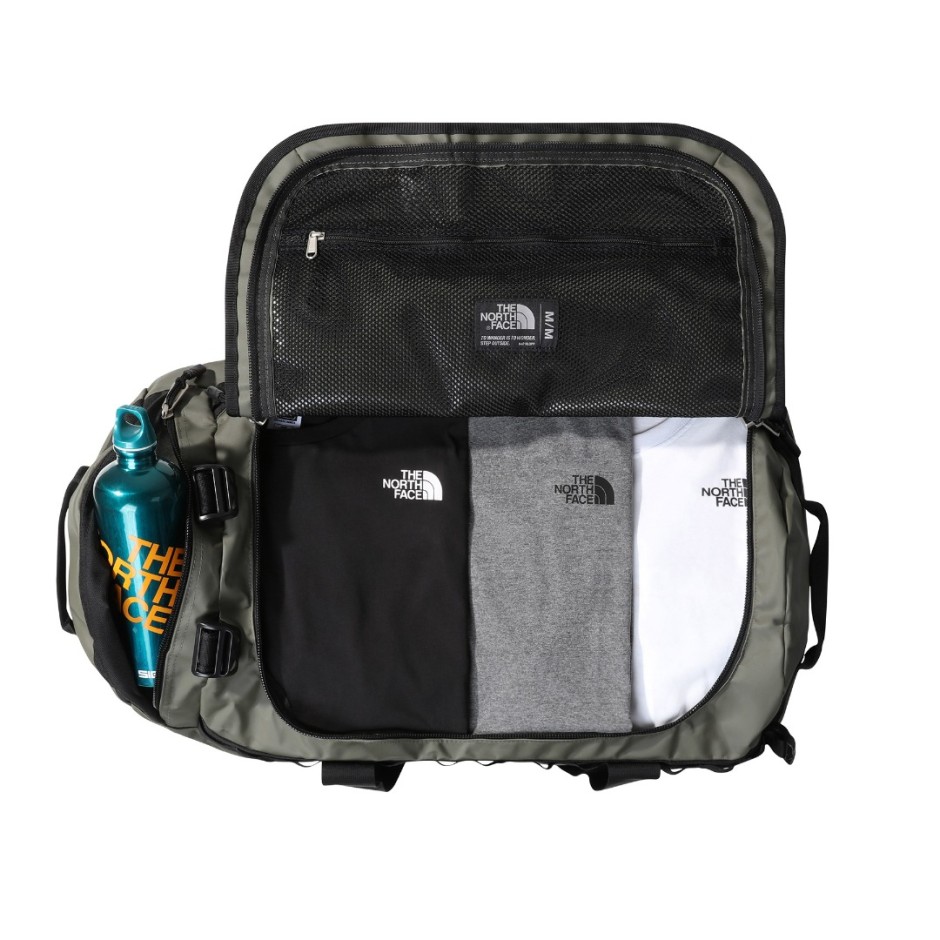 THE NORTH FACE BASE CANO DUFFEL M NF0A52SABQW-BQW Κhaki
