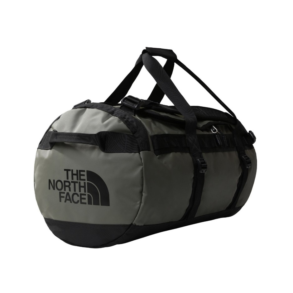THE NORTH FACE BASE CANO DUFFEL M NF0A52SABQW-BQW Κhaki