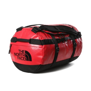 THE NORTH FACE BASE CAMP DUFFEL NF0A52STKZ3-KZ3 Red