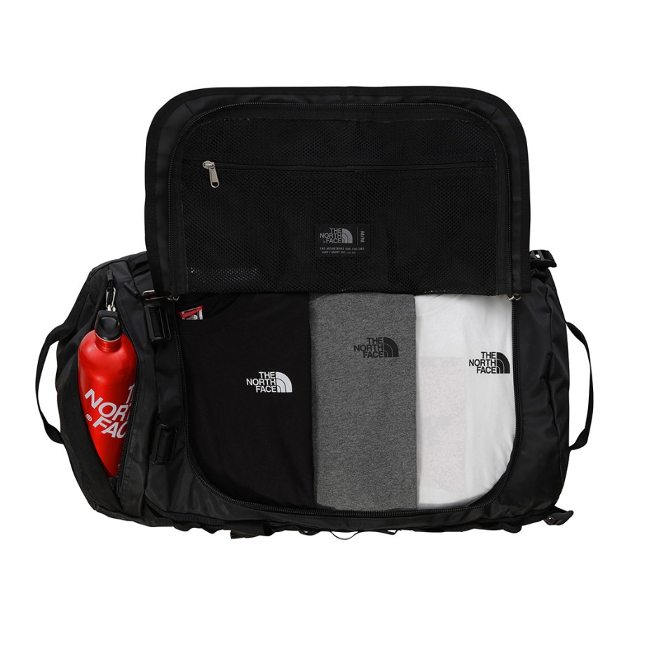 THE NORTH FACE BASE CAMP DUFFEL NF0A52SA53R-53R Black
