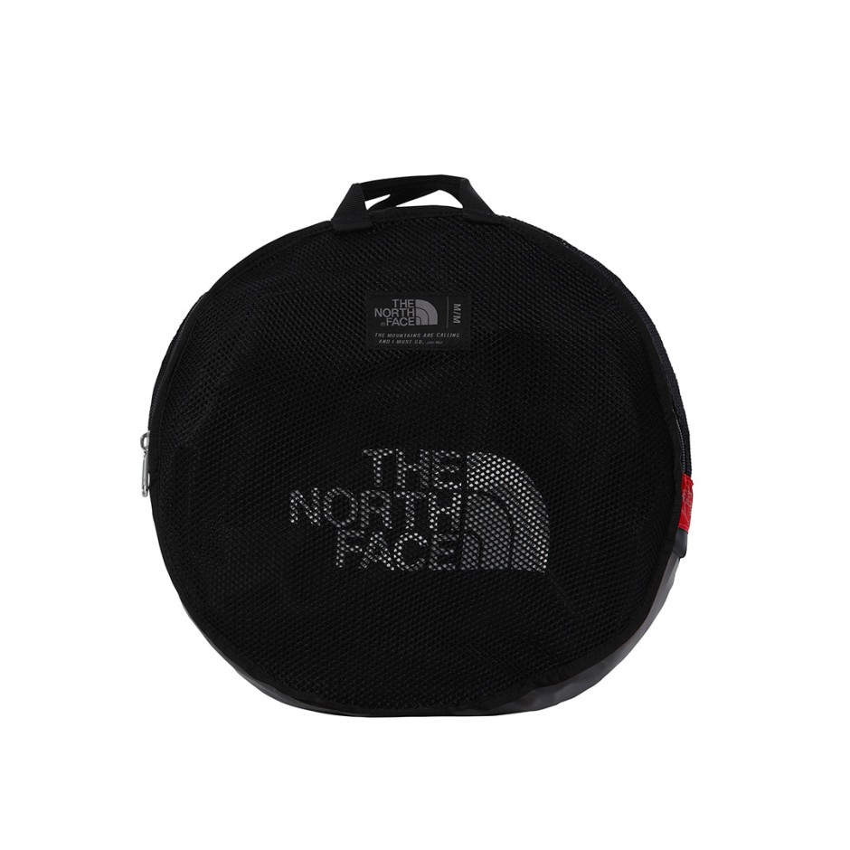 THE NORTH FACE BASE CAMP DUFFEL NF0A52SA53R-53R Black
