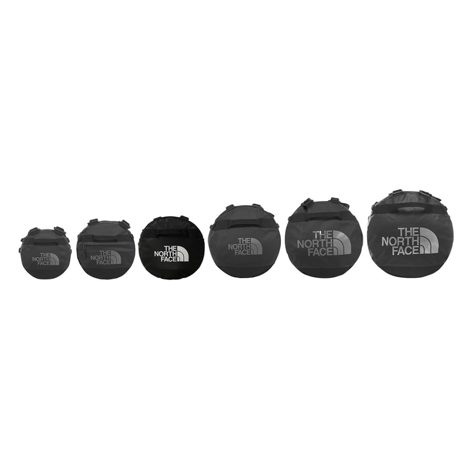 THE NORTH FACE BASE CAMP DUFFEL NF0A52SA53R-53R Black