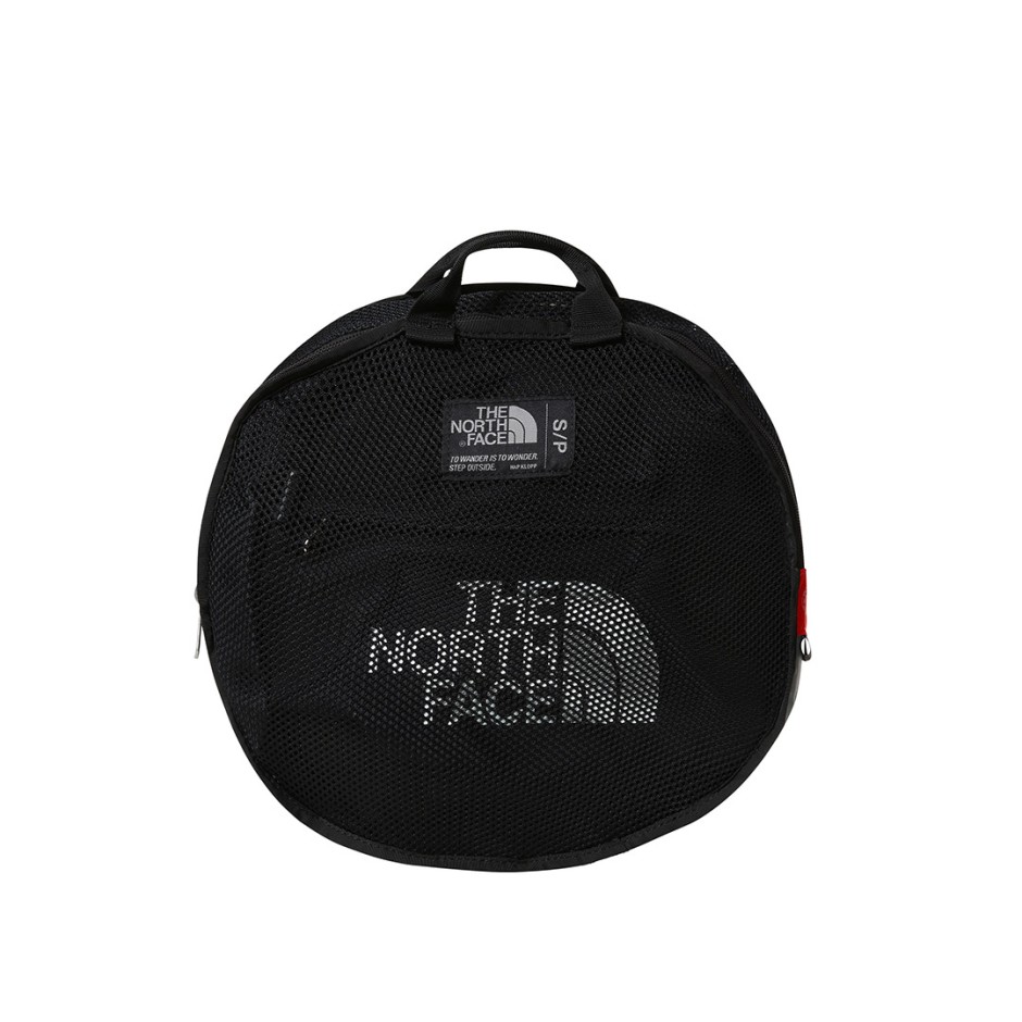 THE NORTH FACE BASE CAMP DUFFEL NF0A52ST53R-53R Black