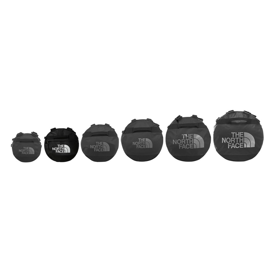 THE NORTH FACE BASE CAMP DUFFEL NF0A52ST53R-53R Black