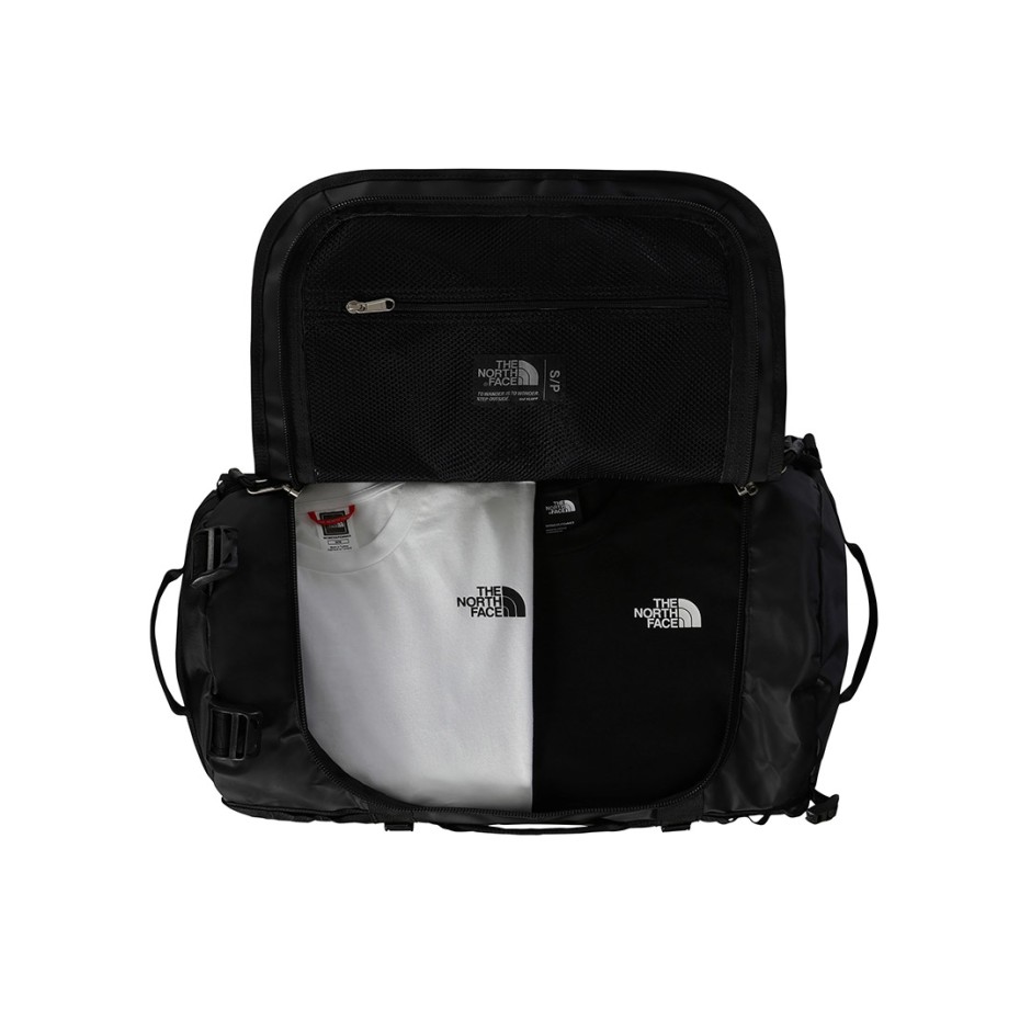 THE NORTH FACE BASE CAMP DUFFEL NF0A52ST53R-53R Black