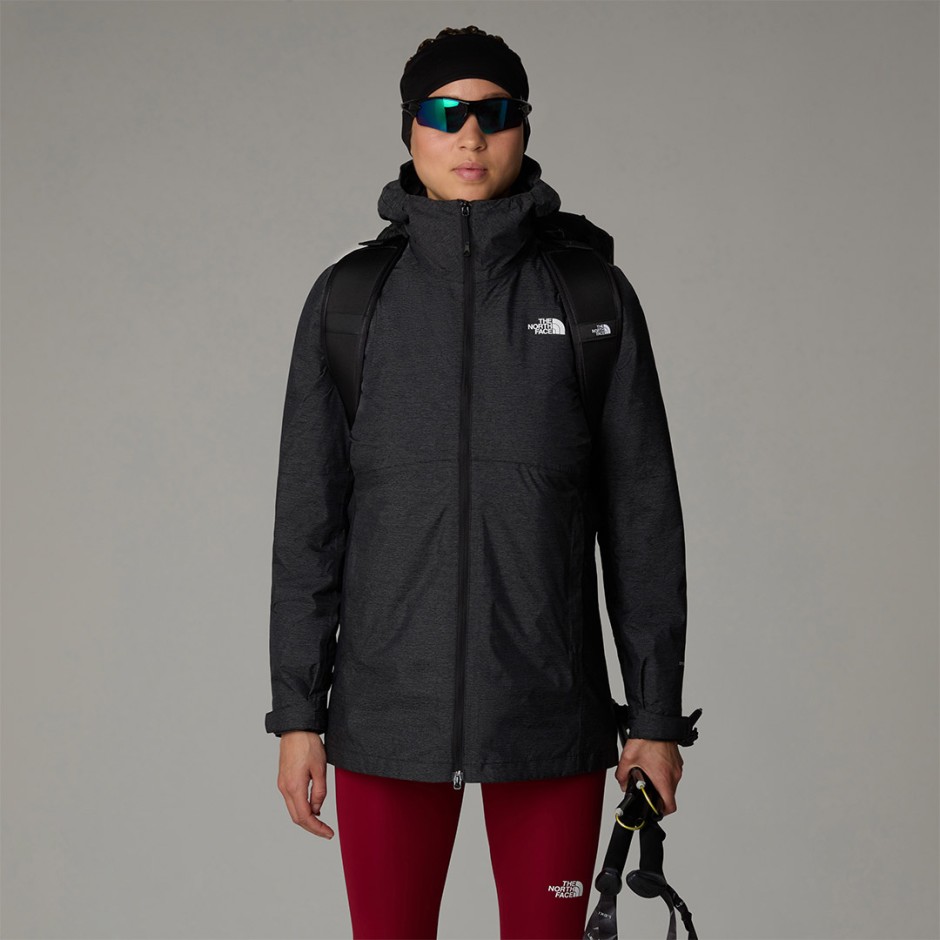 THE NORTH FACE BASE CAMP DUFFEL NF0A52ST53R-53R Black