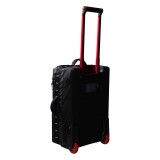 THE NORTH FACE BASE CAMP VOYAGER 21 ROLLER NF0A52UD53R-53R Black Image 0