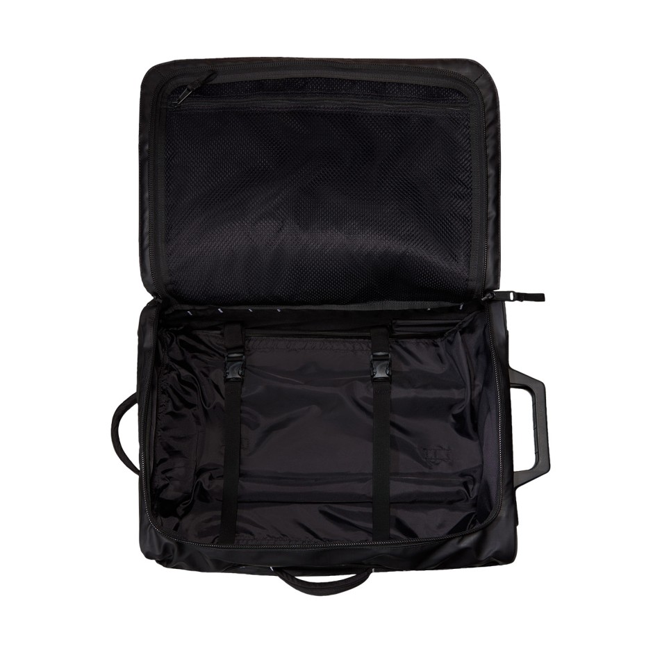 THE NORTH FACE BASE CAMP VOYAGER 21 ROLLER NF0A52UD53R-53R Black