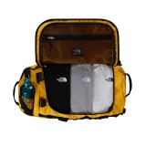 Τσάντα Πλάτης Κίτρινη - The North Face Base Camp Duffel Medium Εικόνα 1