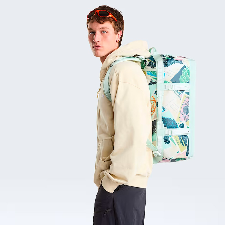 Bag Colorful - The North Face Base Camp S