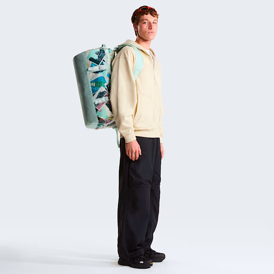 Bag Colorful - The North Face Base Camp S