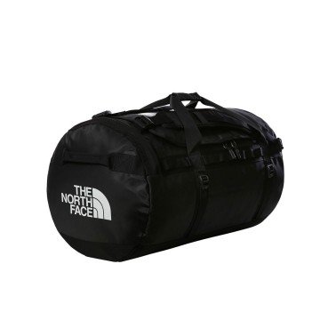 Σάκος Ταξιδίου Μαύρος - The North Face Base Camp Duffel Large