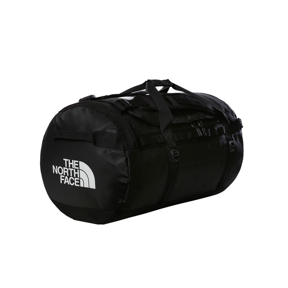 Σάκος Ταξιδίου Μαύρος - The North Face Base Camp Duffel Large