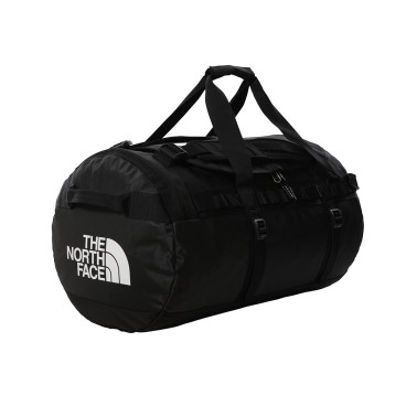 THE NORTH FACE BASE CAMP DUFFEL NF0A52SA53R-53R Black