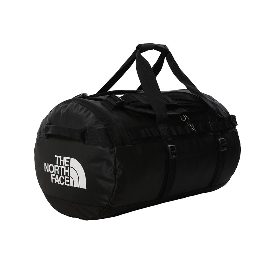 THE NORTH FACE BASE CAMP DUFFEL NF0A52SA53R-53R Black