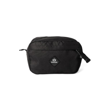 Toiletry Bag Black - EMERSON 