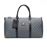 JORDAN MONOGRAM DUFFLE BAG MA0759-G9Q Coal Image 