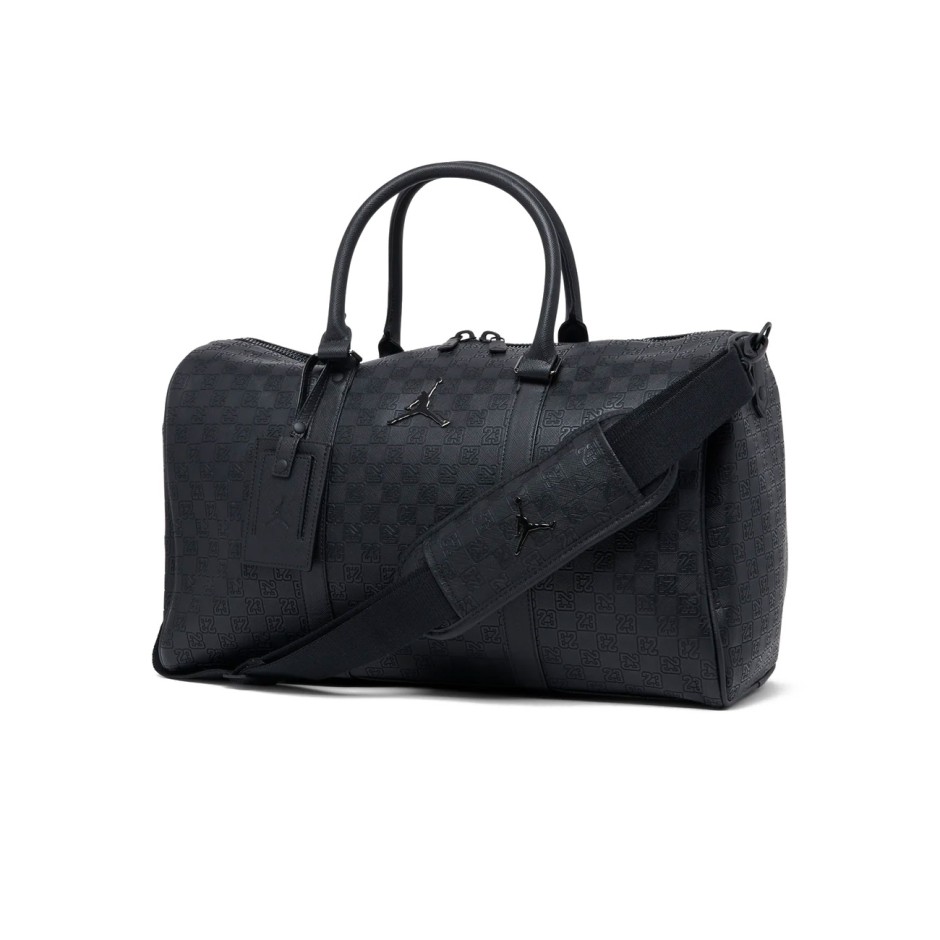 Τσάντα Ώμου Μαύρη - Jordan Monogram Duffel