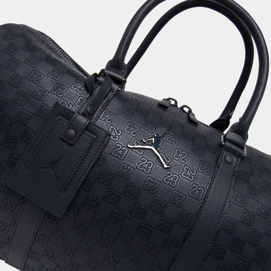 Τσάντα Ώμου Μαύρη - Jordan Monogram Duffel