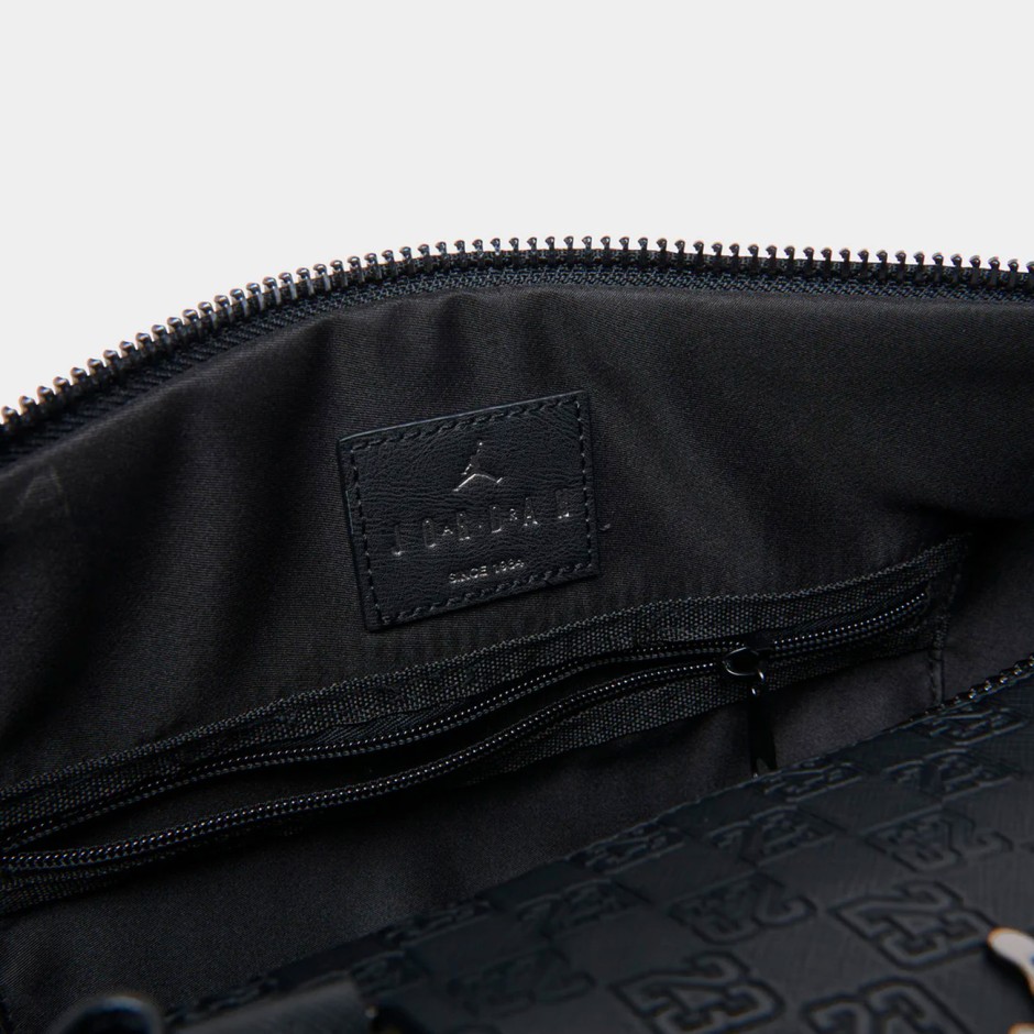 Τσάντα Ώμου Μαύρη - Jordan Monogram Duffel
