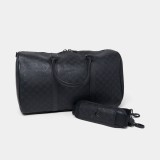 Τσάντα Ώμου Μαύρη - Jordan Monogram Duffel Εικόνα 3