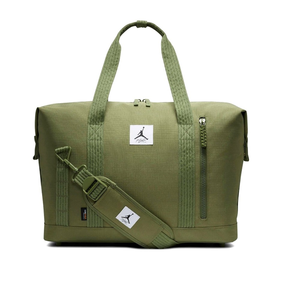 JORDAN JAM FLIGHT DUFFLE MA0798-EF9 Κhaki