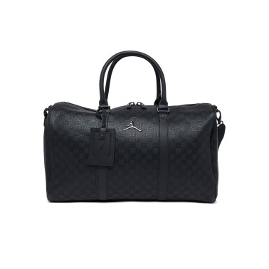 Τσάντα Ώμου Μαύρη - Jordan Monogram Duffel