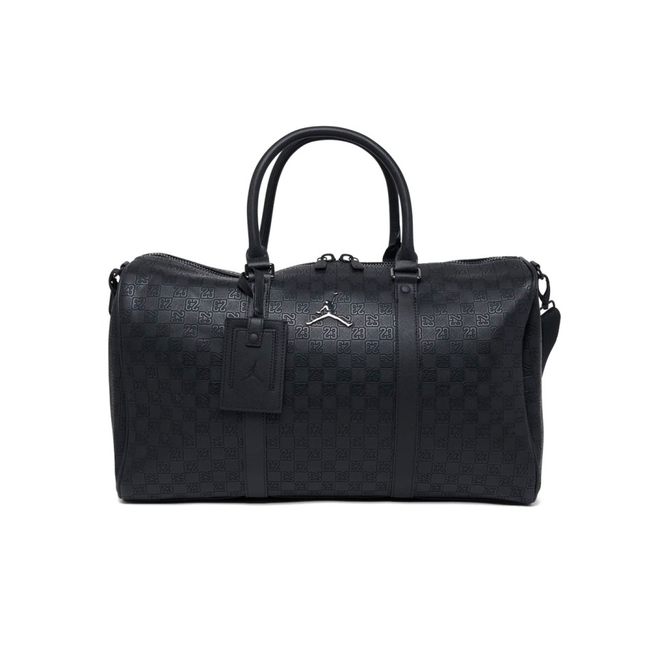 Τσάντα Ώμου Μαύρη - Jordan Monogram Duffel