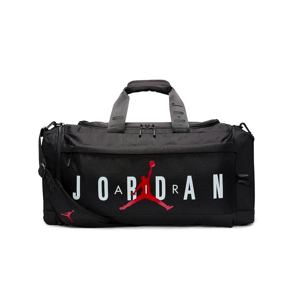 JORDAN JAM VELOCITY DUFFLE MM0920-023 Black