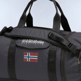 NAPAPIJRI BERING TRAVEL NP0A4HXS041-041 Black Image 4